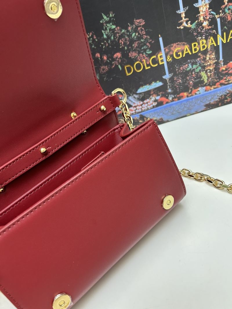 Dolce Gabbana Top Handle Bags